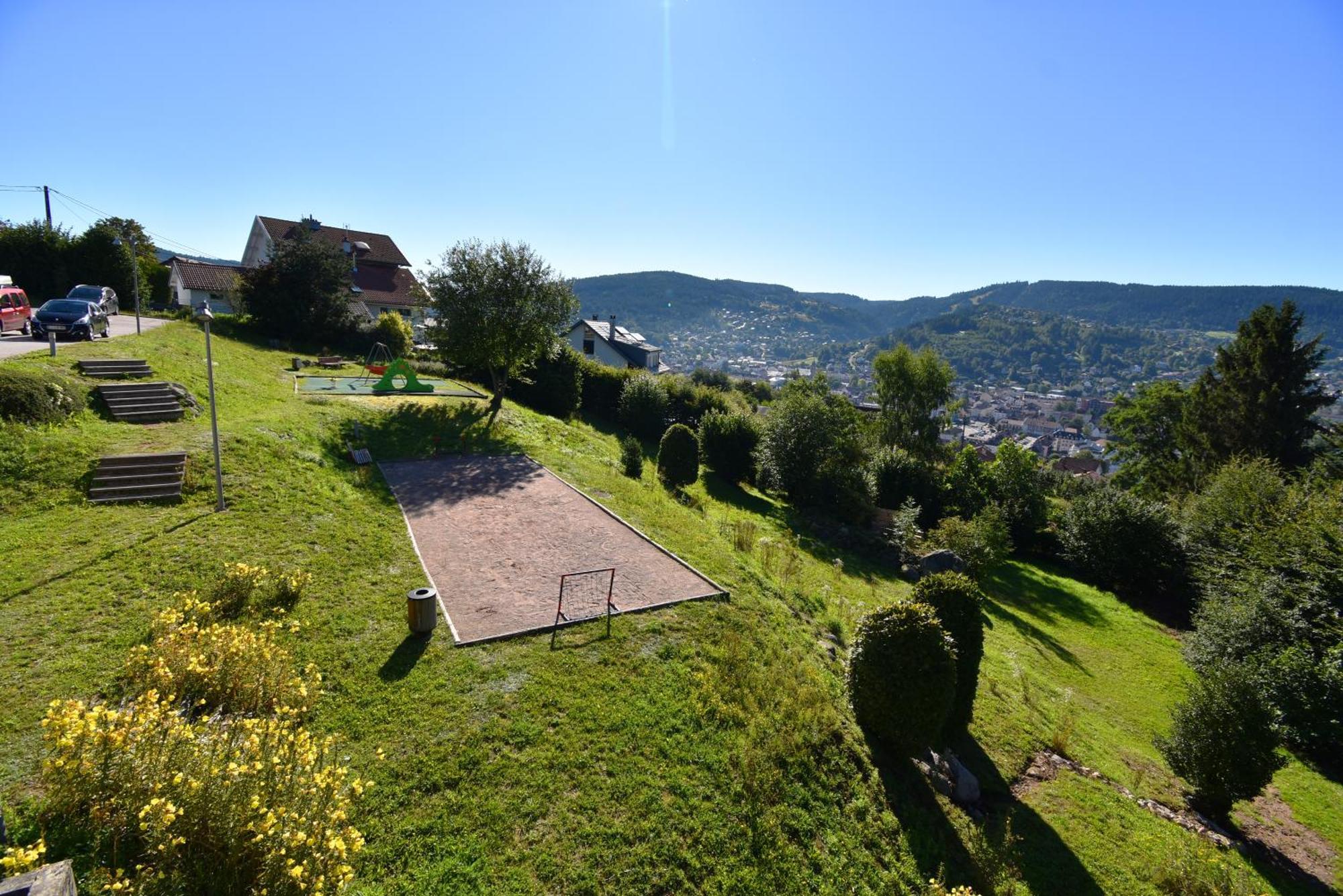 Le Herbau Gérardmer Εξωτερικό φωτογραφία
