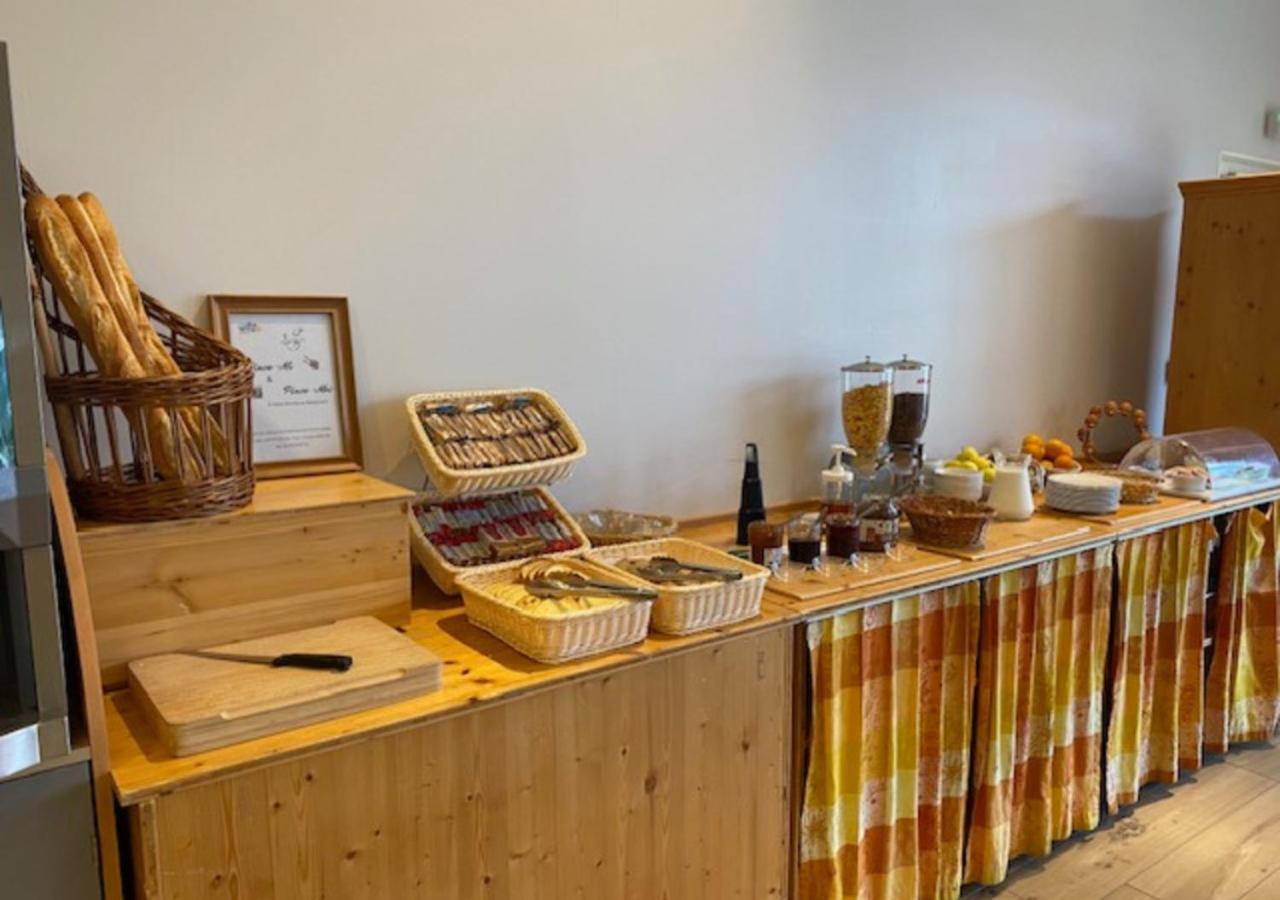 Le Herbau Gérardmer Εξωτερικό φωτογραφία