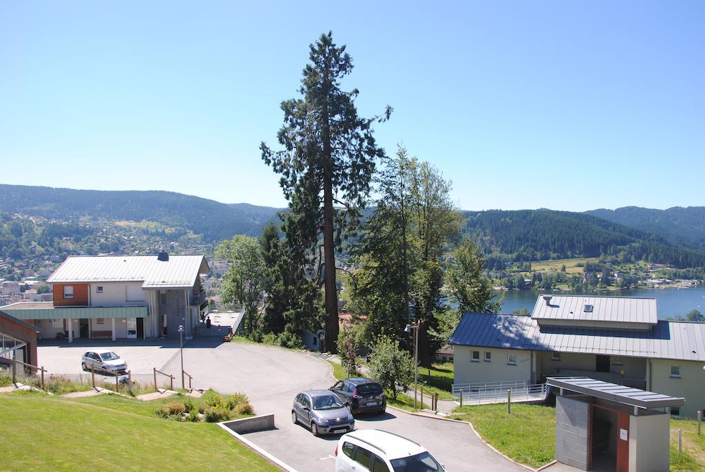 Le Herbau Gérardmer Εξωτερικό φωτογραφία