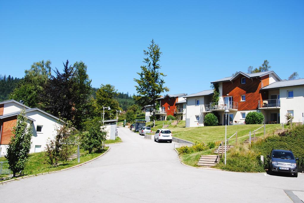 Le Herbau Gérardmer Εξωτερικό φωτογραφία
