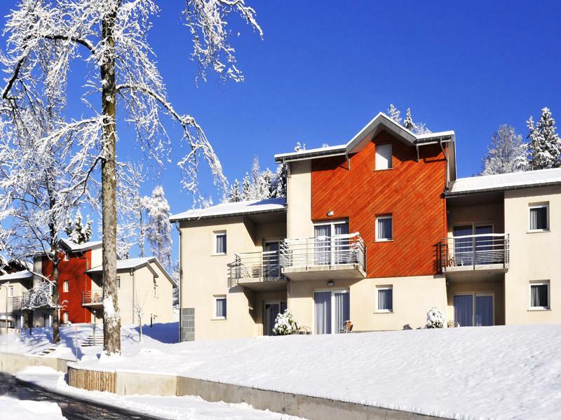 Le Herbau Gérardmer Εξωτερικό φωτογραφία